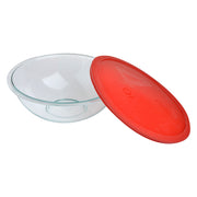  Glass Mixing Bowl 8-Piece Set