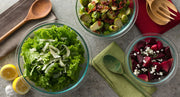  Glass Mixing Bowl 8-Piece Set