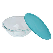  Glass Mixing Bowl 8-Piece Set