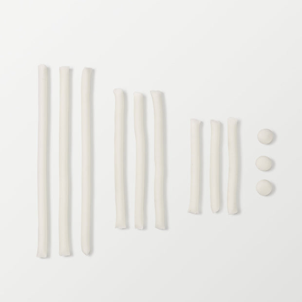Decorator Preferred Fondant, White Vanilla, 5lb
