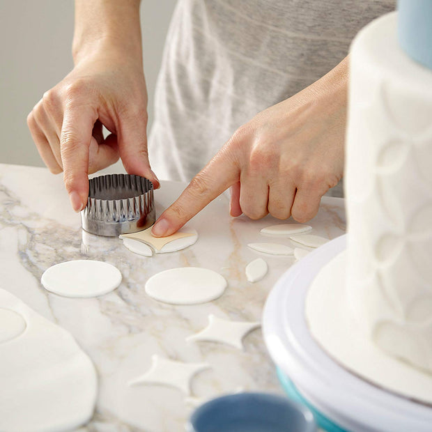 Decorator Preferred Fondant, White Vanilla, 5lb